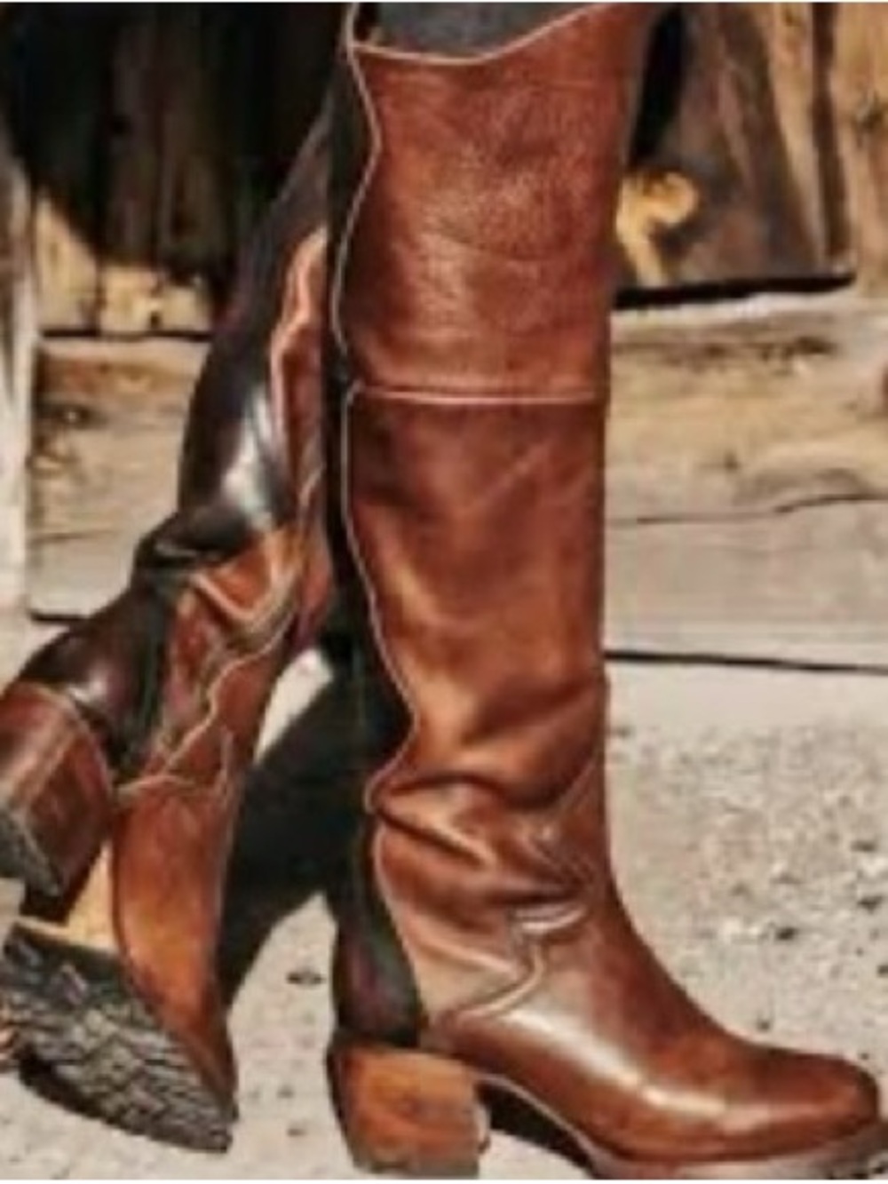 Freebird Calgary Boot NWT